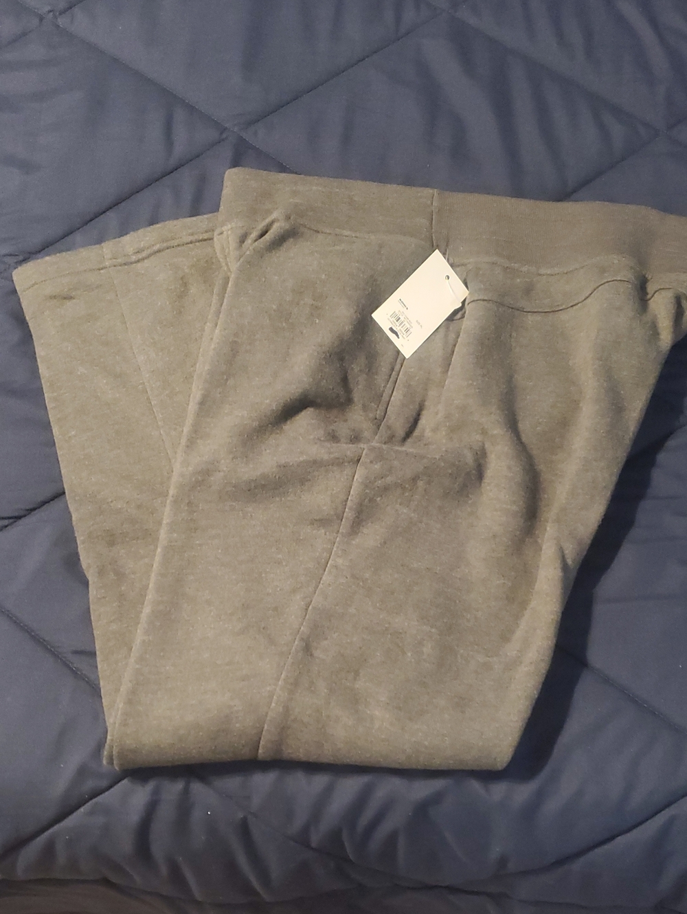 Tek Gear Gray Straight Leg Women's Pants